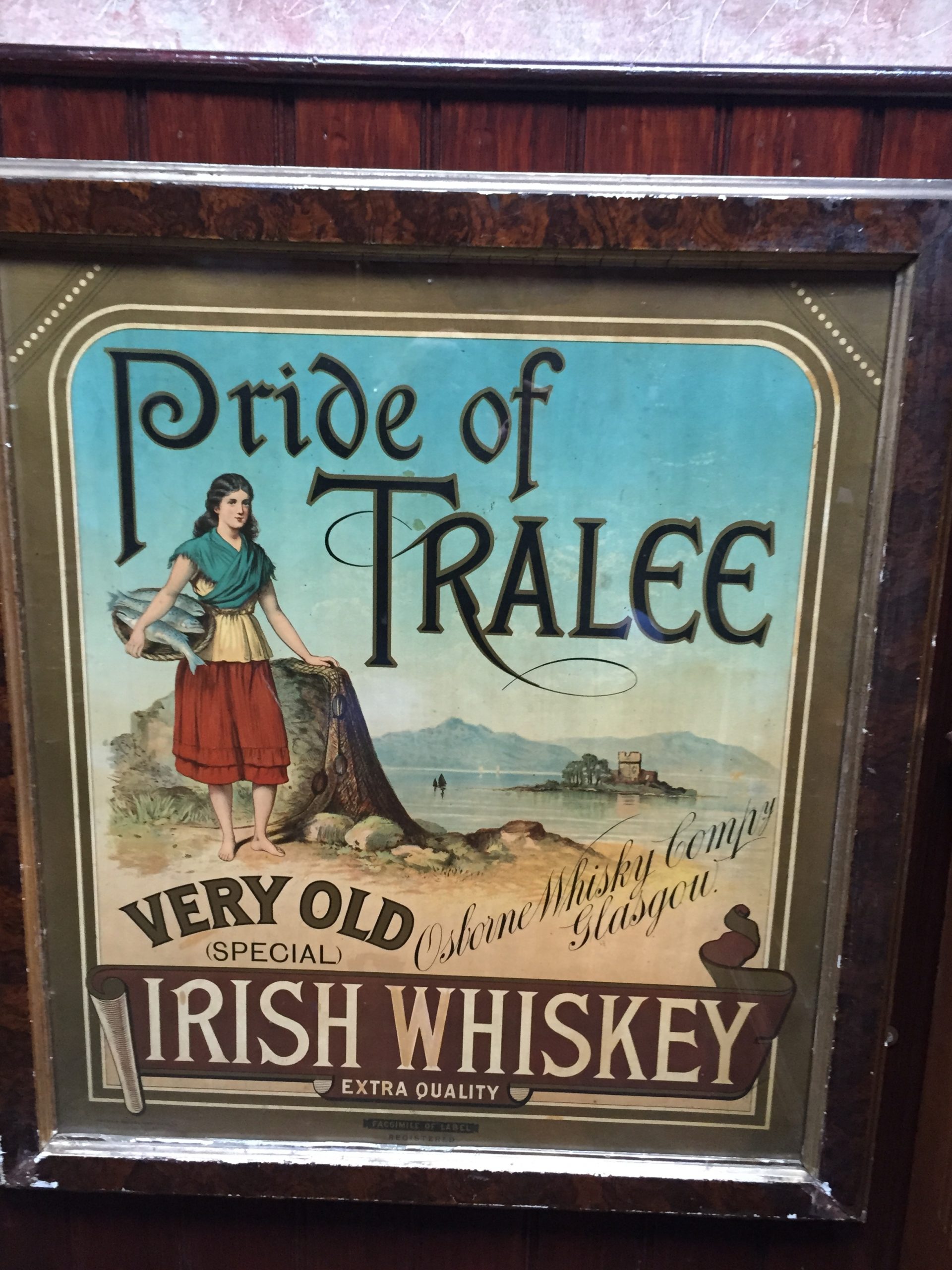 The Irish Whiskey Renaissance Tour